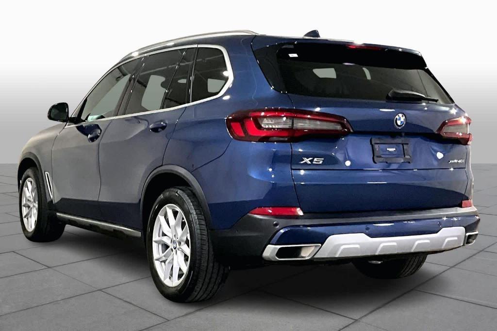 used 2023 BMW X5 car, priced at $44,487