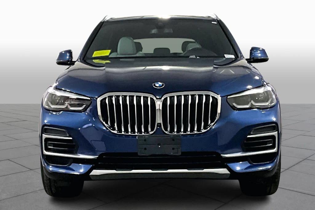 used 2023 BMW X5 car, priced at $44,487