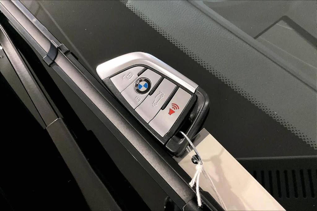 used 2023 BMW X5 car, priced at $44,487