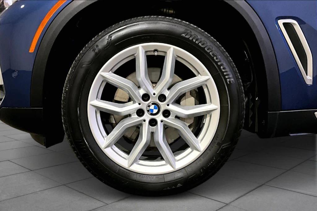 used 2023 BMW X5 car, priced at $44,487