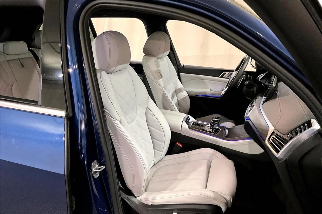 used 2023 BMW X5 car, priced at $44,487