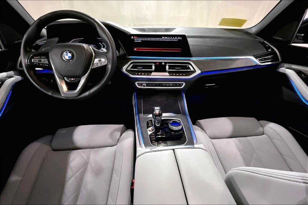 used 2023 BMW X5 car, priced at $44,487