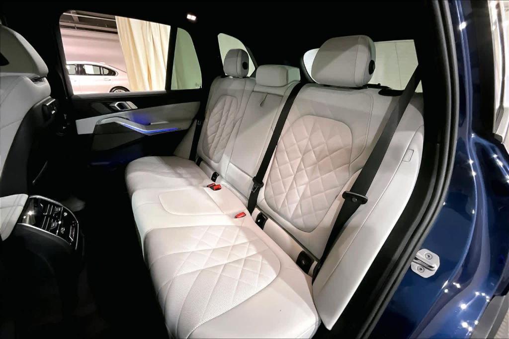 used 2023 BMW X5 car, priced at $44,487