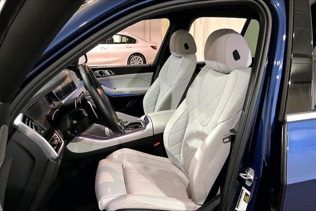 used 2023 BMW X5 car, priced at $44,487