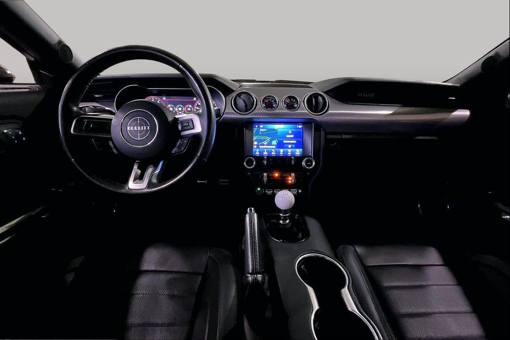 used 2019 Ford Mustang car, priced at $43,482