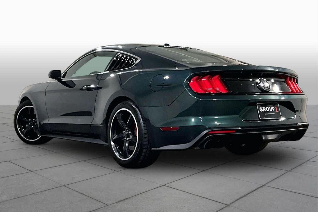 used 2019 Ford Mustang car, priced at $43,482