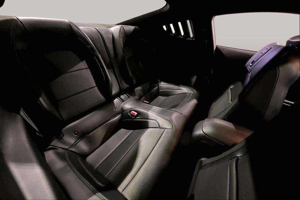 used 2019 Ford Mustang car, priced at $43,482