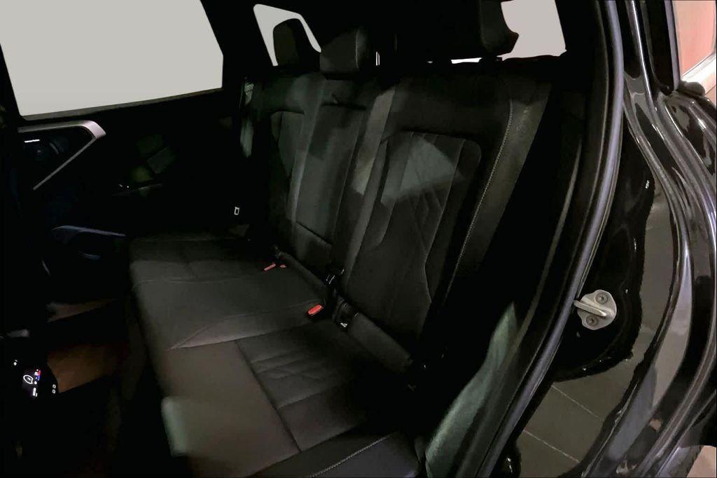 used 2025 BMW X3 car, priced at $47,582