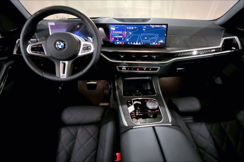 new 2026 BMW X5 car, priced at $98,925