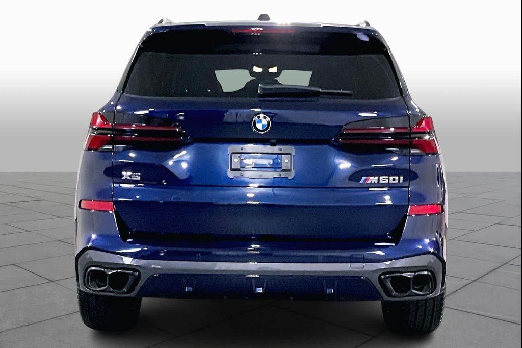 new 2026 BMW X5 car, priced at $98,925