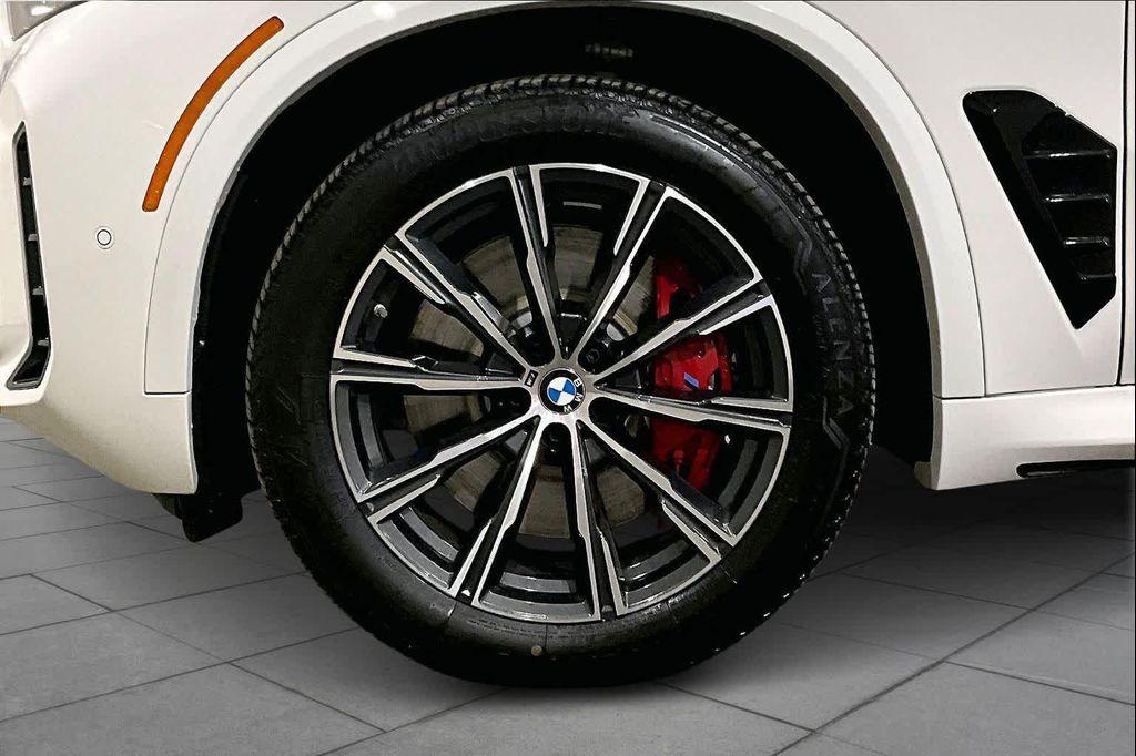 new 2026 BMW X5 car, priced at $96,975
