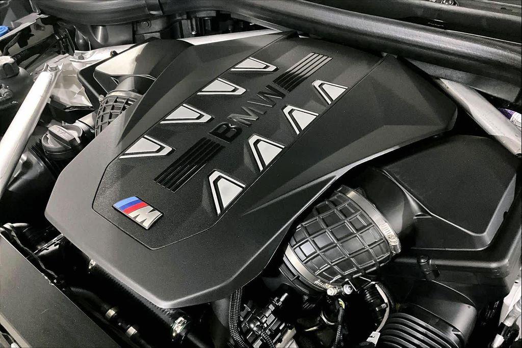 new 2026 BMW X5 car, priced at $96,975