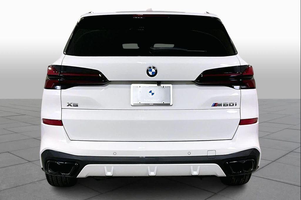 new 2026 BMW X5 car, priced at $96,975