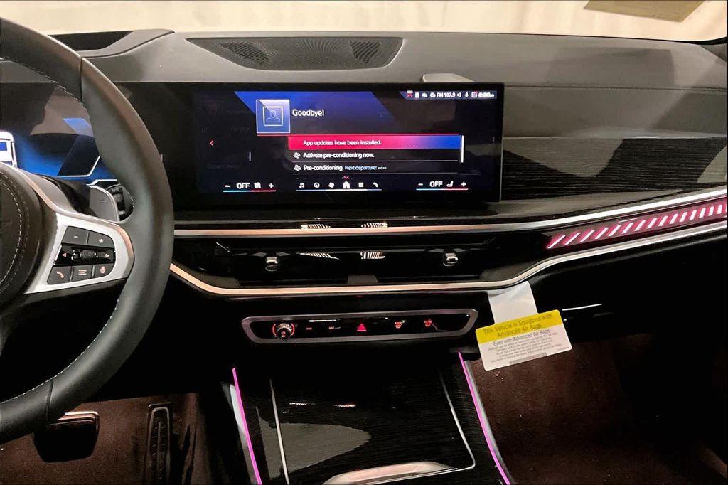 new 2026 BMW X5 car, priced at $96,975