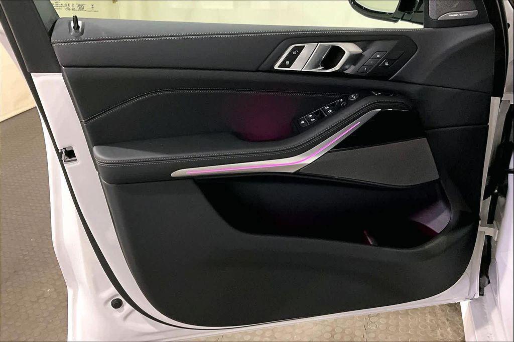 new 2026 BMW X5 car, priced at $96,975