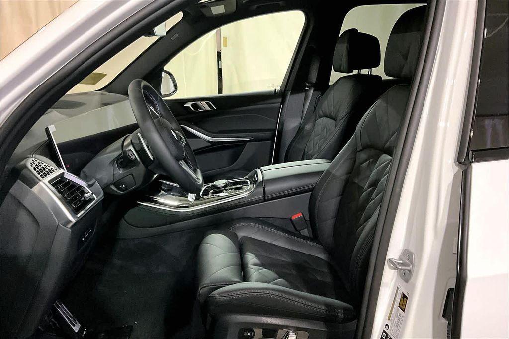 new 2026 BMW X5 car, priced at $96,975