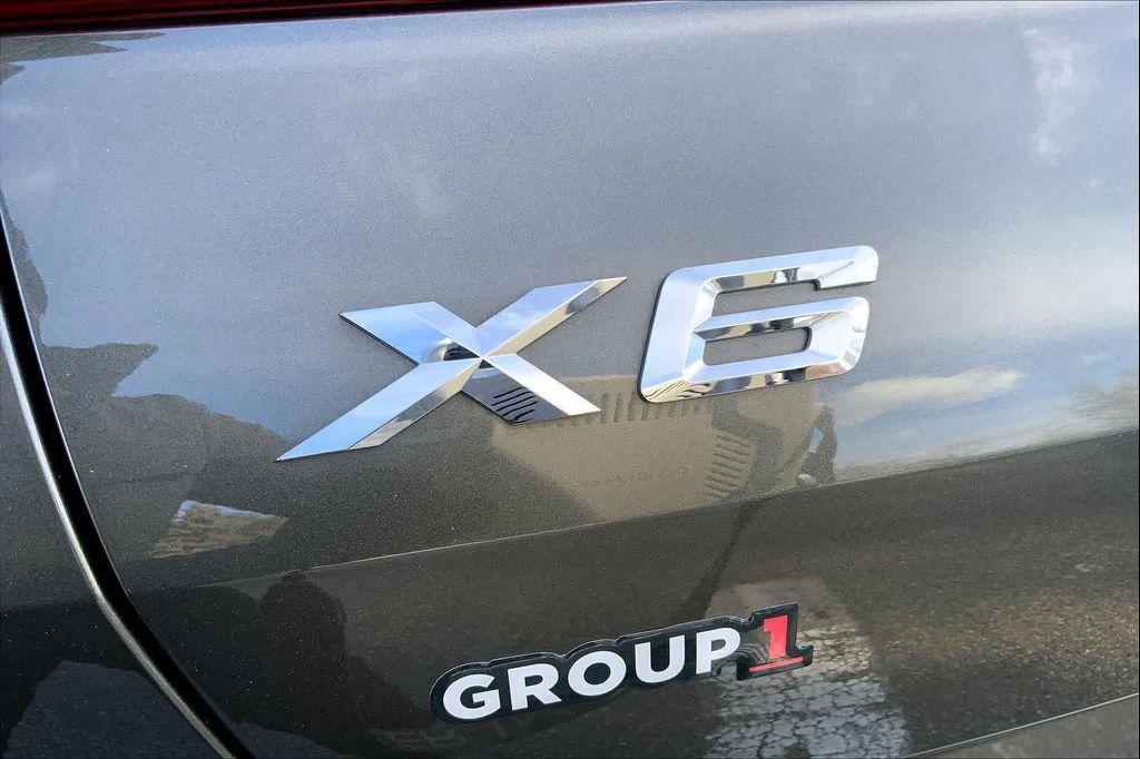 used 2025 BMW X6 car