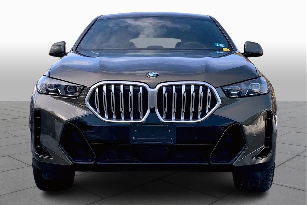 used 2025 BMW X6 car