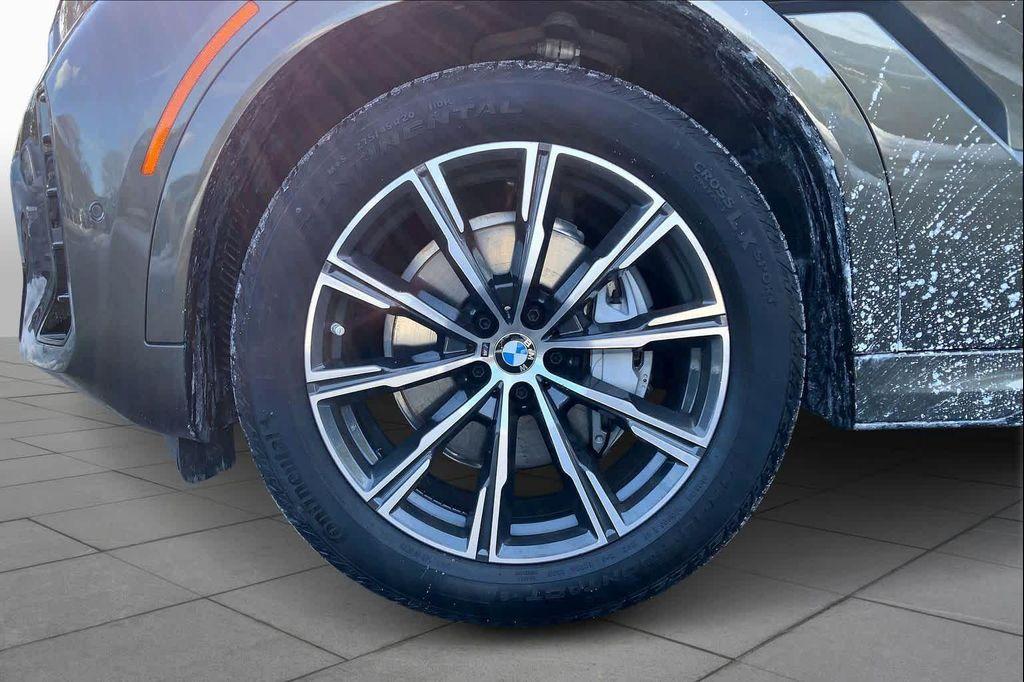 used 2025 BMW X6 car