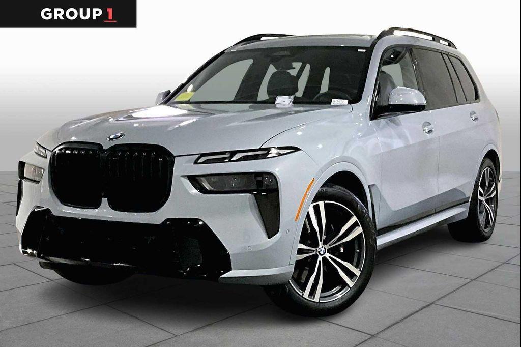 used 2025 BMW X7 car, priced at $76,287