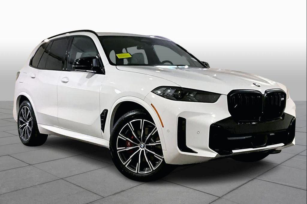 new 2026 BMW X5 car, priced at $99,250