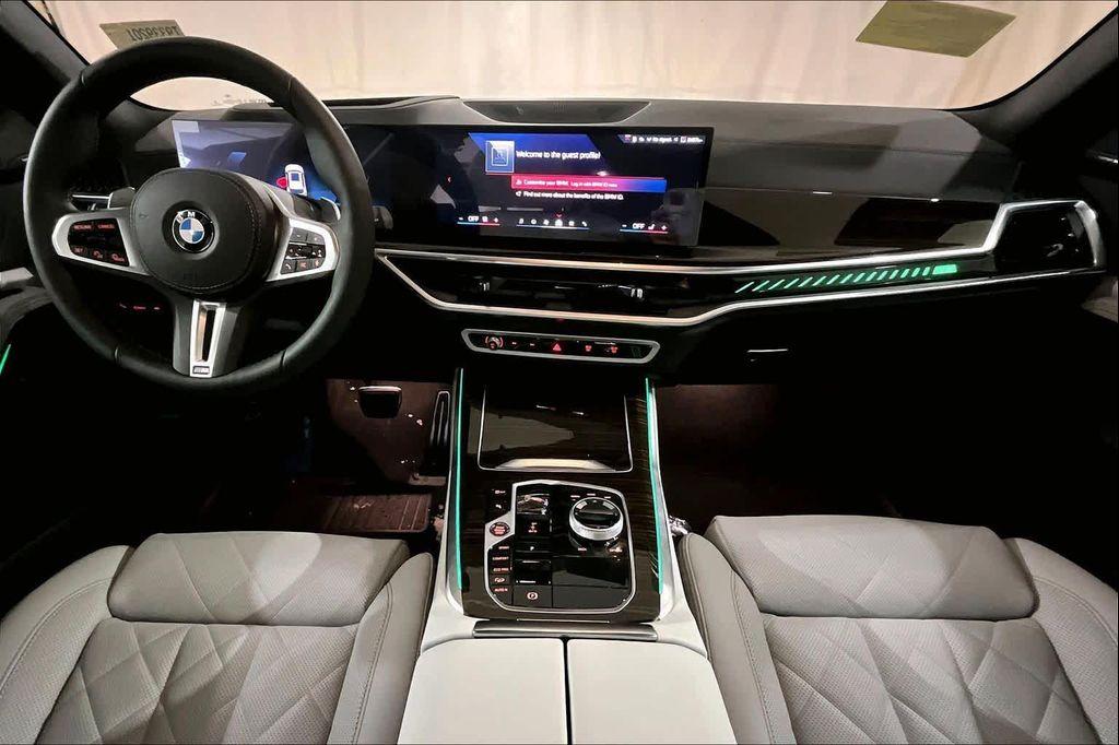 new 2026 BMW X5 car, priced at $99,250