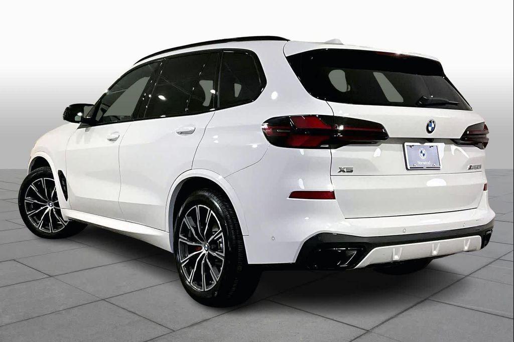 new 2026 BMW X5 car, priced at $99,250