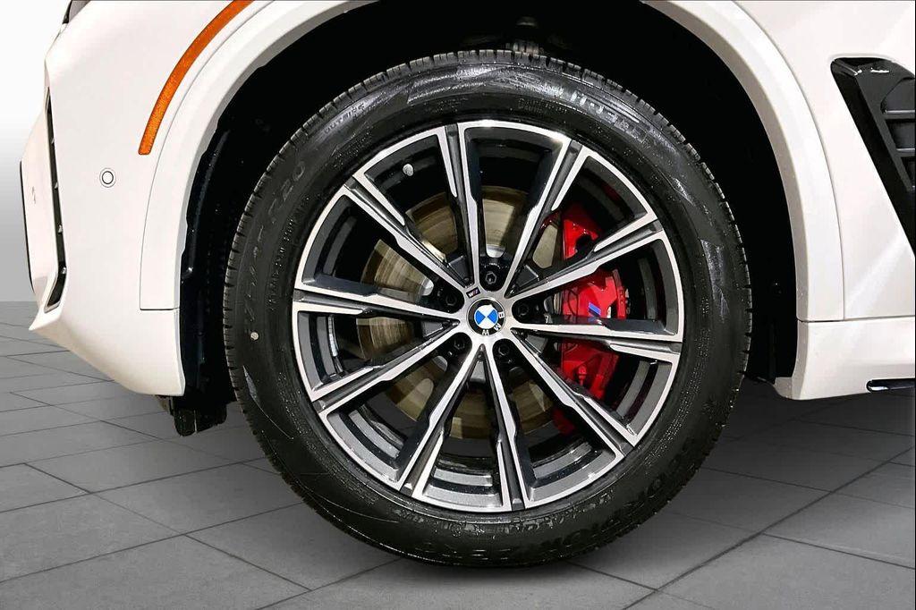 new 2026 BMW X5 car, priced at $99,250