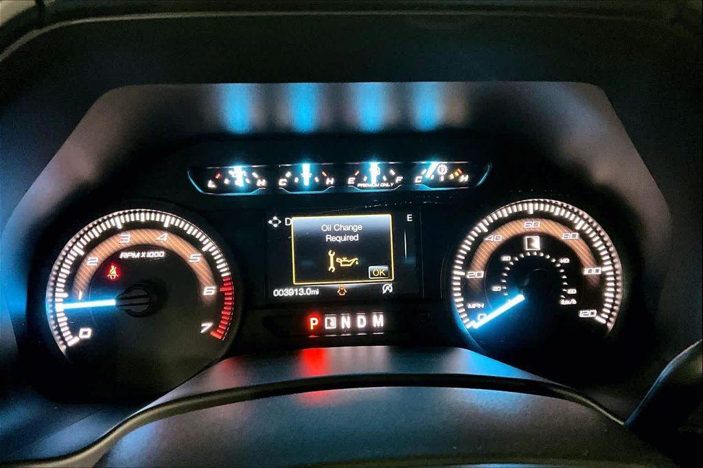 used 2020 Ford F-150 car, priced at $43,482