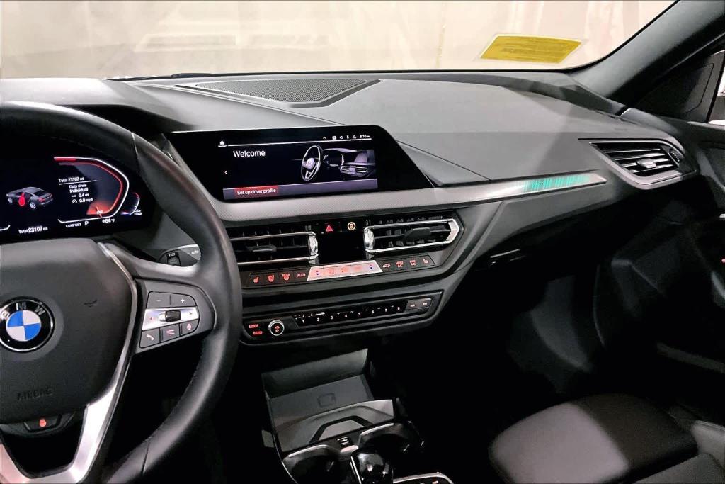 used 2023 BMW 228 Gran Coupe car, priced at $29,787