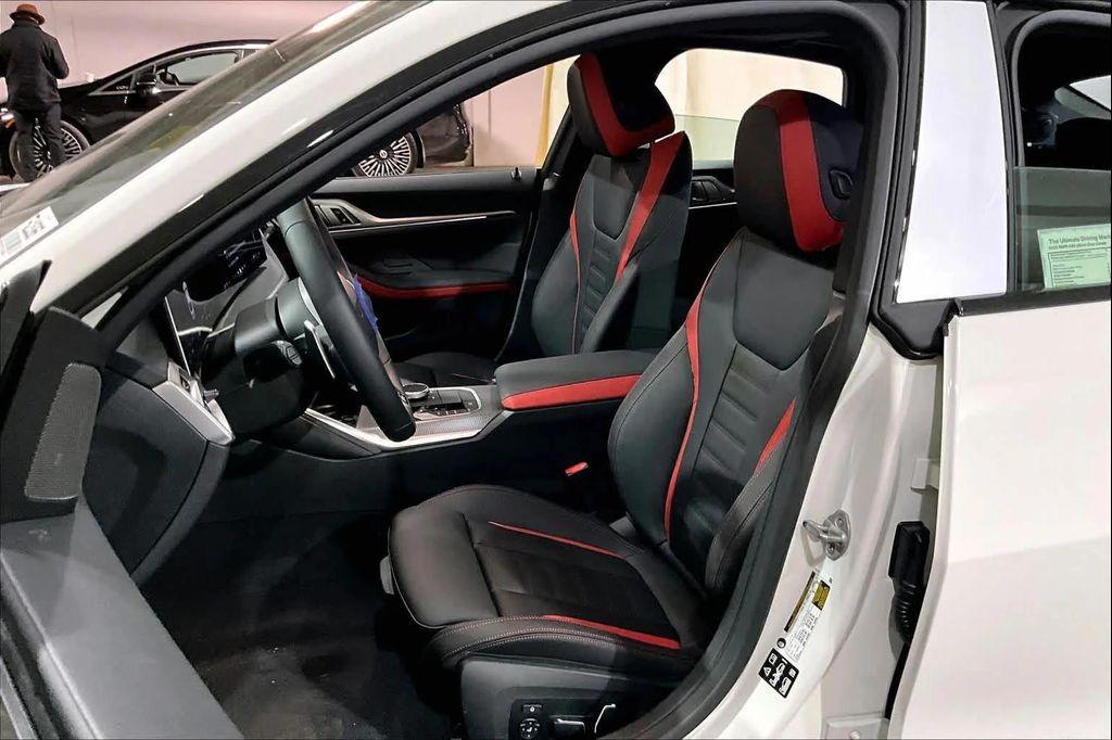 new 2026 BMW 430 Gran Coupe car, priced at $63,285