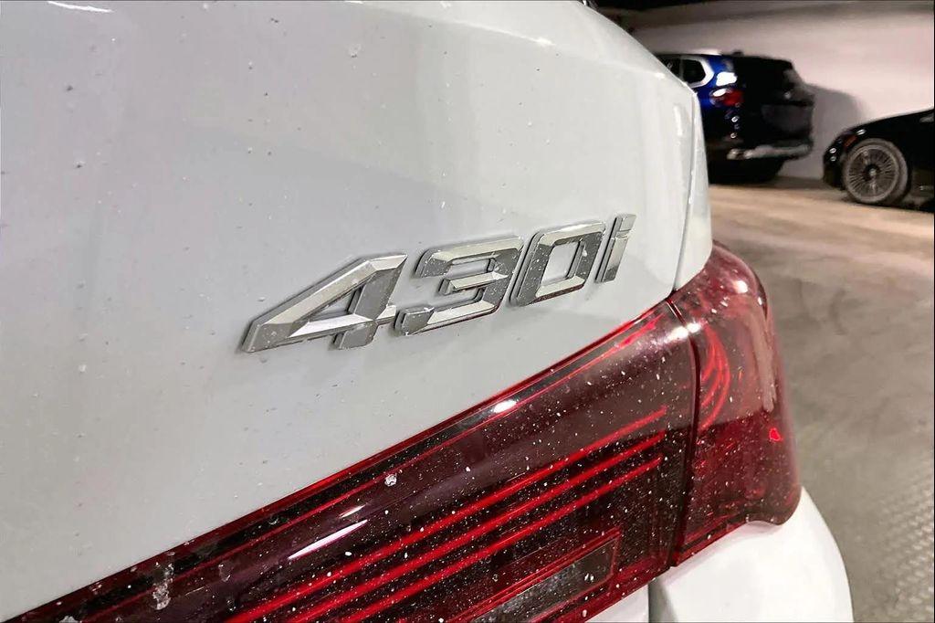 new 2026 BMW 430 Gran Coupe car, priced at $63,285