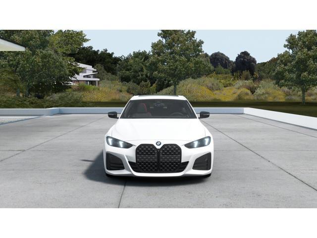 new 2026 BMW 430 Gran Coupe car, priced at $62,790