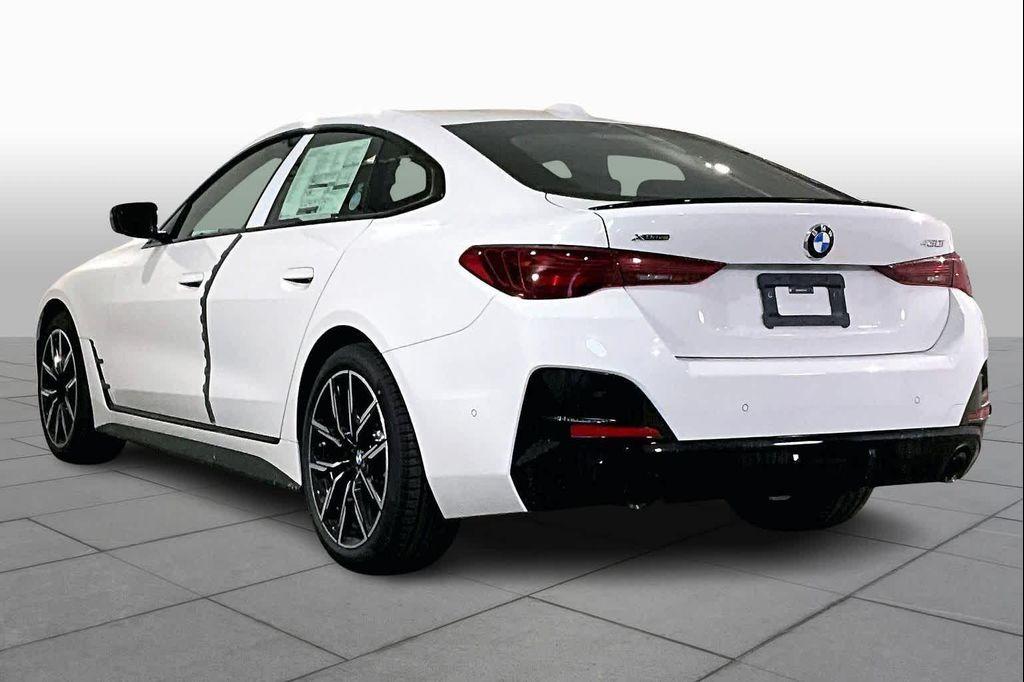 new 2026 BMW 430 Gran Coupe car, priced at $62,790