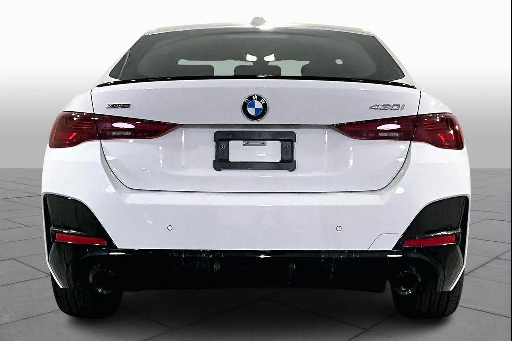 new 2026 BMW 430 Gran Coupe car, priced at $63,285