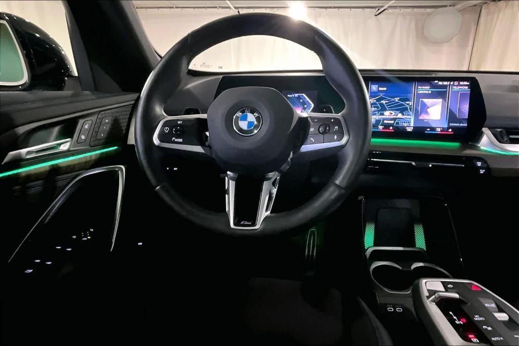 used 2023 BMW X1 car, priced at $35,487