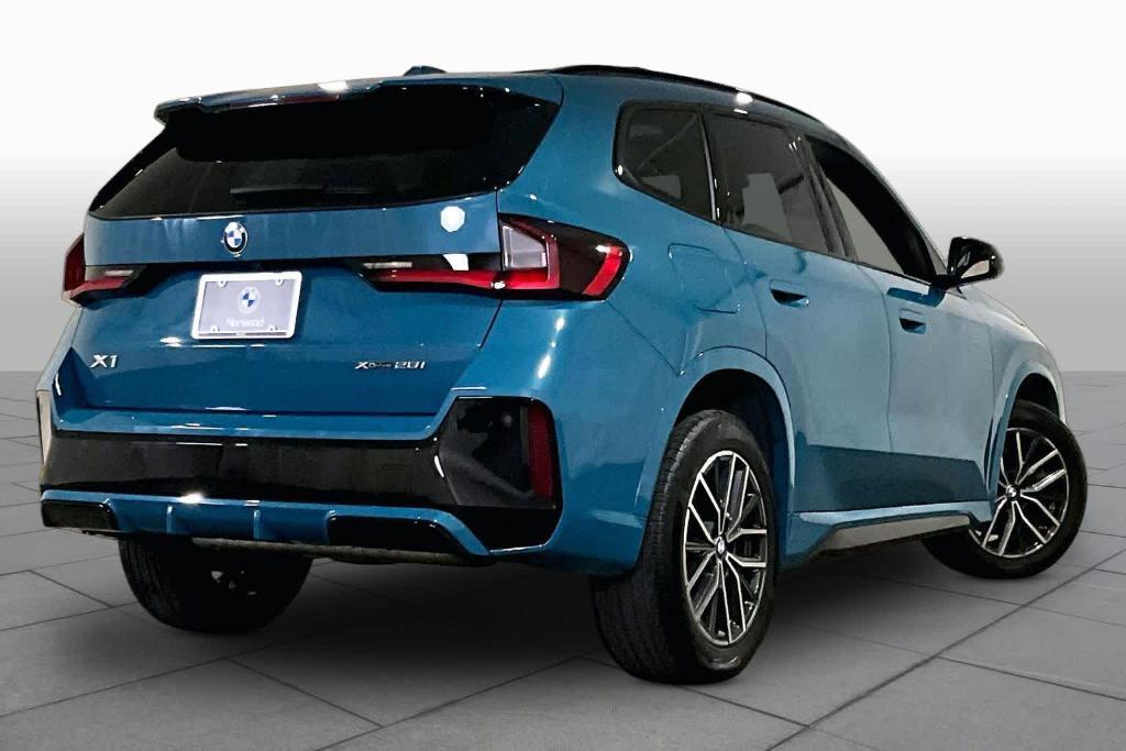 used 2023 BMW X1 car, priced at $35,487
