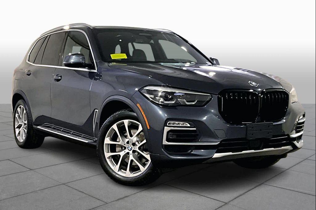 used 2020 BMW X5 car, priced at $27,287