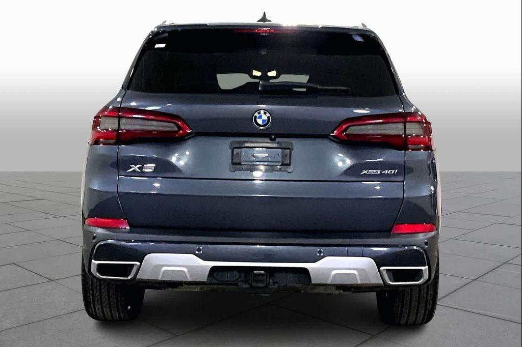 used 2020 BMW X5 car, priced at $27,287