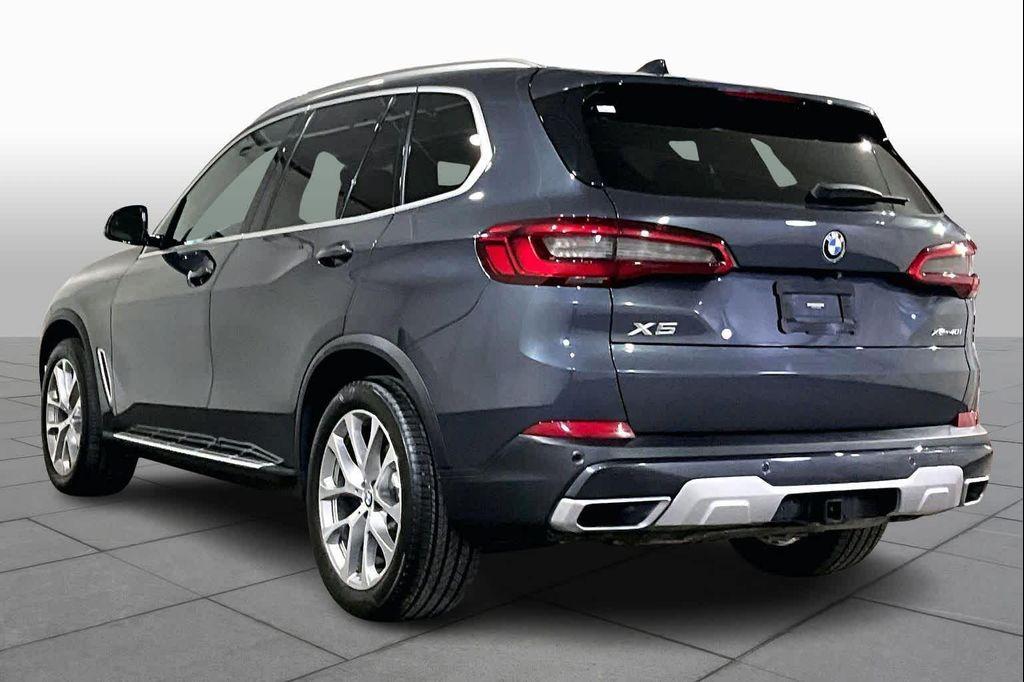 used 2020 BMW X5 car, priced at $27,287