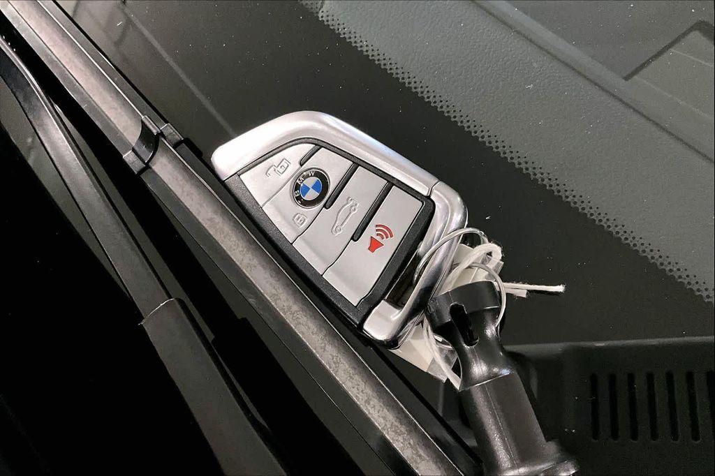used 2020 BMW X5 car, priced at $27,287