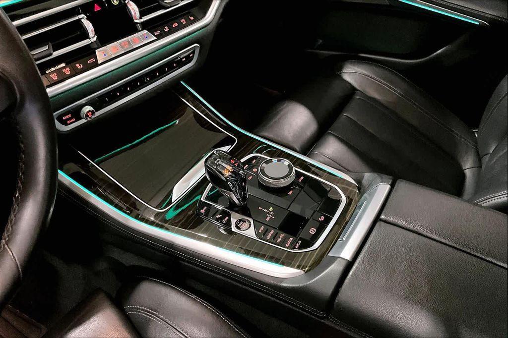 used 2020 BMW X5 car, priced at $27,287