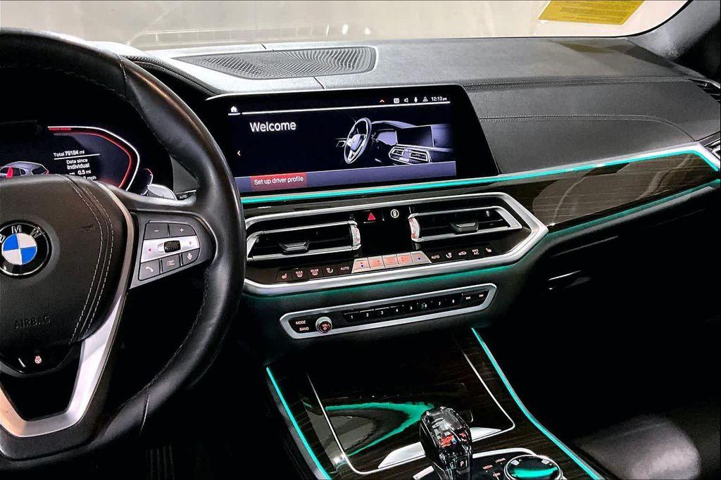 used 2020 BMW X5 car, priced at $27,287