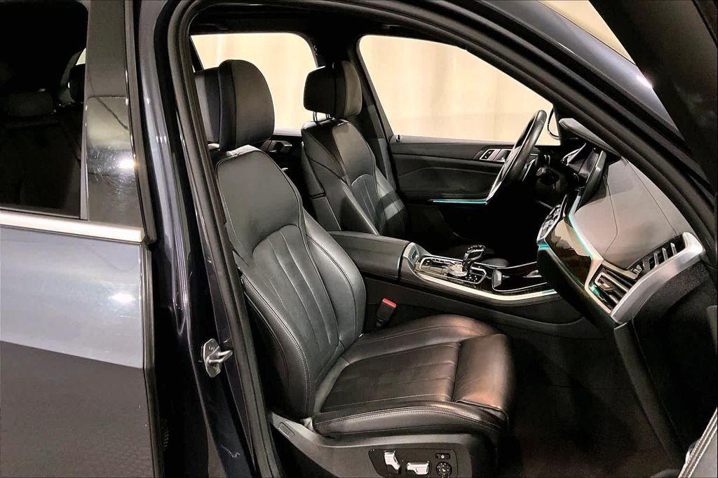 used 2020 BMW X5 car, priced at $27,287