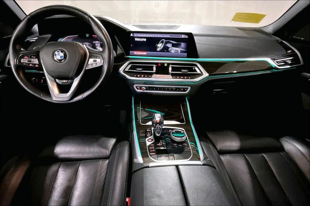 used 2020 BMW X5 car, priced at $27,287