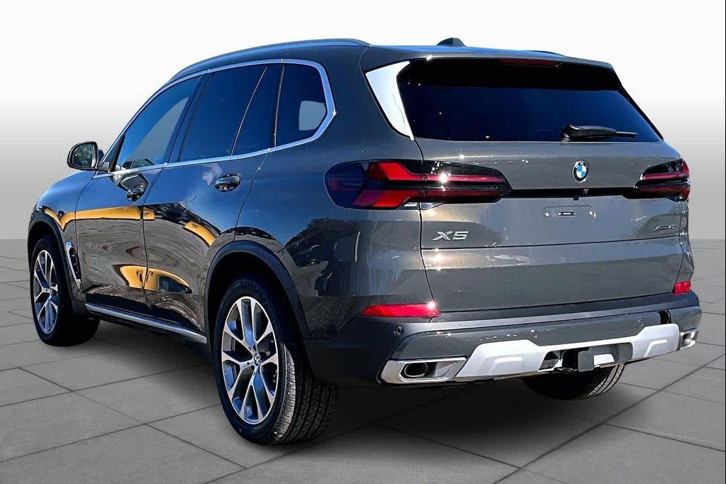 new 2026 BMW X5 car, priced at $81,875