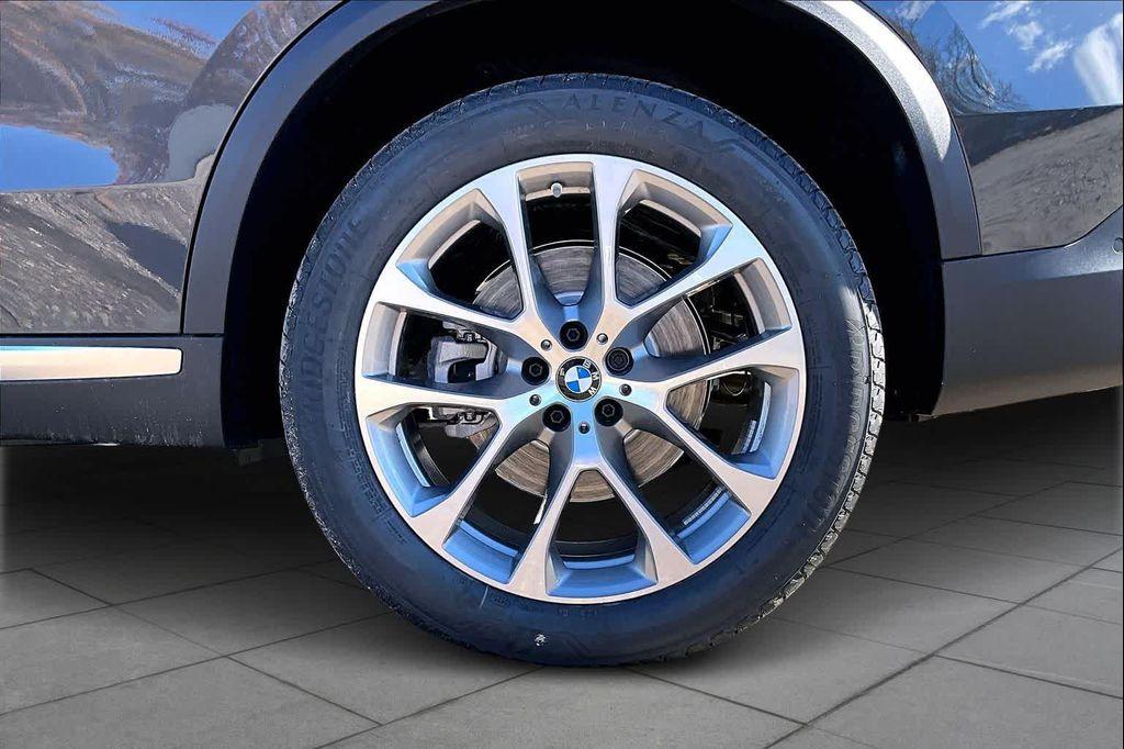 new 2026 BMW X5 car, priced at $81,875