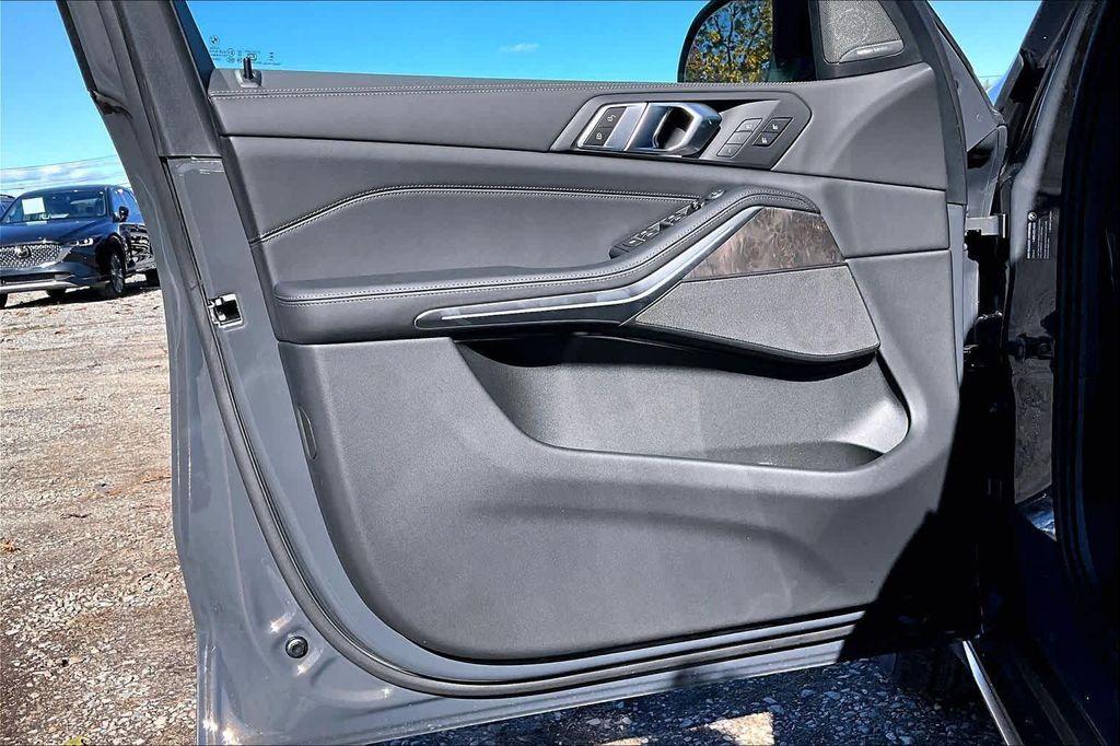 new 2026 BMW X5 car, priced at $81,875