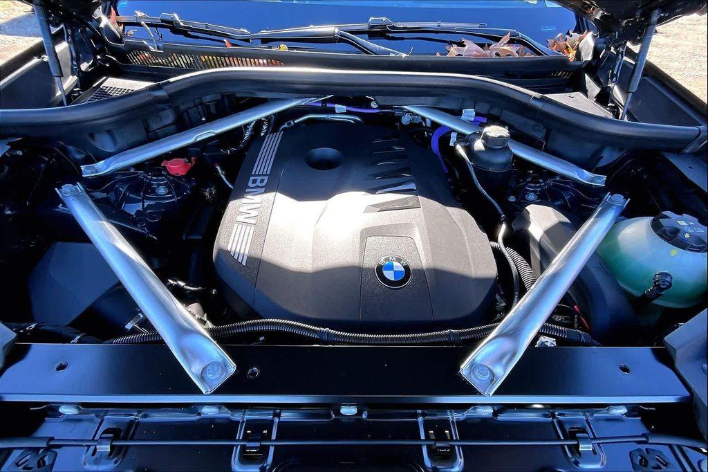 new 2026 BMW X5 car, priced at $81,875