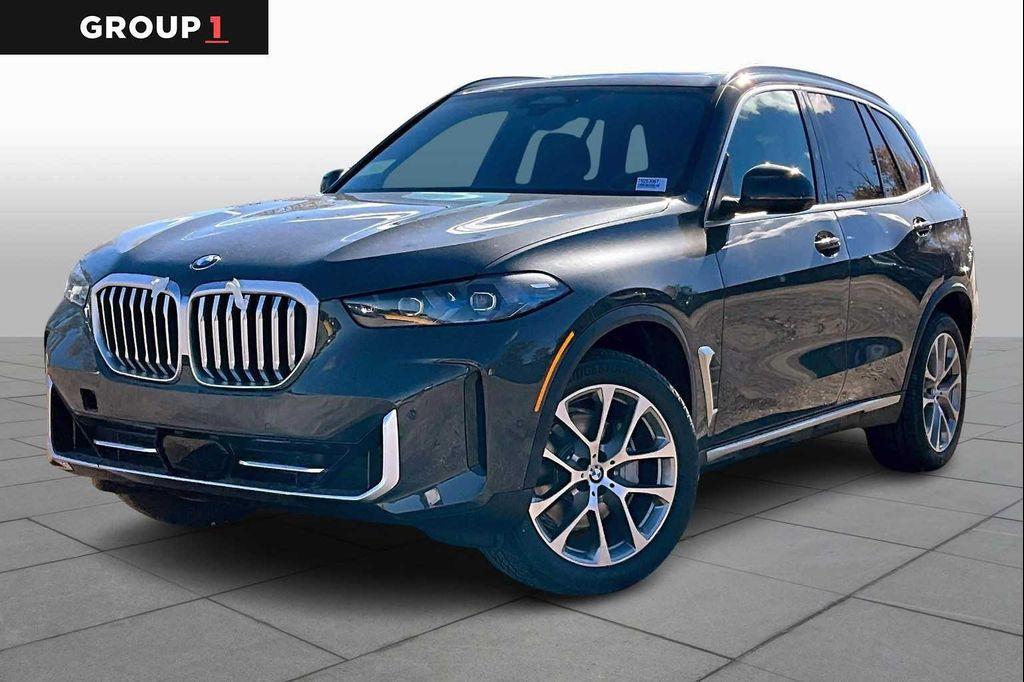 new 2026 BMW X5 car, priced at $81,875